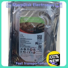 Seagate Original ST2000VN004 IronWolf 2TB 5900RPM 3.5