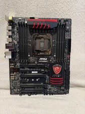 For MSI X99S GAMING 7 LGA 2011-3 DDR4 HDMI ATX Motherboard Tested OK picture