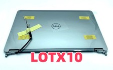 LOTX10 Genuine Dell E6440 Latitude Laptop LCD Back Cover Hinges ASSY M16D4 8PNMP picture