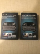  2 Mini Keyboard Backlit  picture