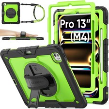 SEYMAC stock Case for iPad Pro 13-inch M5-M4 2025-2024, Shockproof Heavy Duty Ca picture