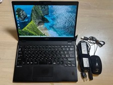 FUJITSU LIFEBOOK U939/AW i5-8365U 4GB RAM SSD256GB Laptop Windows 11 Used Japan picture