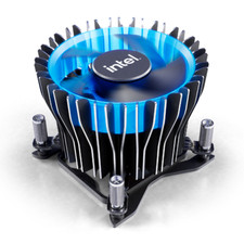 Intel® Laminar RH1 Cooler PWM Fan with RGB Lighting for Intel LGA1700 Socket picture
