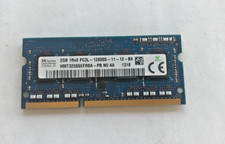 SK Hynix 2GB 1Rx8 PC3L-12800S SO-DIMM Memory RAM HMT325S6EFR8A-PB picture