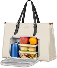 Laptop Tote Bag for Women 15.6