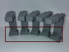 5-pack Bambu Lab A1 PTFE Guide [MINOR FINISH DEFECT] picture