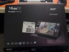 NEW Acer PM161Q B 16