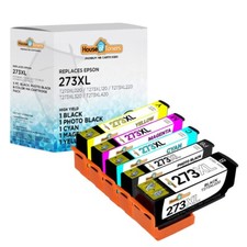 T273XL 273 XL 273XL Ink Cartridges for Epson Expression XP-620 XP-800 Lot picture