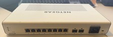 NETGEAR GC510P 8-port Gigabit Ethernet Smart App Managed Pro PoE+ Cloud Switch picture