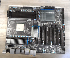 GIGABYTE GA-990FXA-UD5 Motherboard AM3+ FX-8350 CPU No IO picture