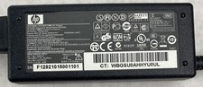 HP 608425-002 AC Power Adapter 609939-001 18.5V 3.5A 65W (Lot of 3) picture