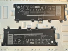 NEW GENUINE DELL BATTERY 40WH 7.6V 2VKW9 TYPE 9F4FN 1-Pack picture