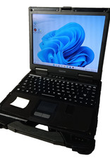 Getac Laptop B300 G7 Touch i5-8350U 1.9GHz 256GB SSD 16GB Ram Win 11 Bios Locked picture