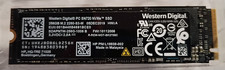 Western Digital PC SN720 NVMe SSD - 256GB M.2 2280 - PCIe 3 x4 HP PN: L18838-002 picture