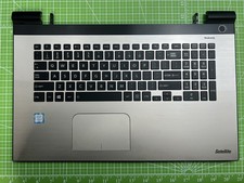 Toshiba Satellite L75-C Palmrest Touchpad Keyboard H000081840 H000081860 Grade A picture