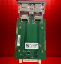 Dell PKY49 S-Series 2-Port CX4 12Gb Stacking Module for Force10 Switch picture