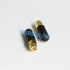 1Pcs 433MHZ 1.5dbi GSM GPRS SMA Male Plug Straight Antenna Short antenna 3.2CM picture