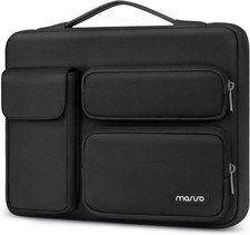 MOSISO 360 Protective Sleeve Bag for 15-15.6 inch Laptops, Compatible with MacBo picture