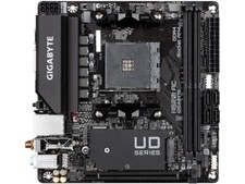 GIGABYTE A520I AC mITX AM4 Direct 6 Phases Digital PWM Motherboard 55A DrMOS picture
