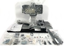 Open Box Ergotron 45-273-026 StyleView Sit Stand Combo System w Small CPU Holder picture
