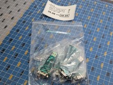 *Lot of 5*  Ch340g USB to RS232 / Serial 9-pin serial / COM picture