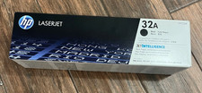 HP 32A CF232A Black LaserJet Cartridge Toner Never Used Genuine OEM picture