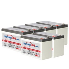 Avaya by EATON-Powerware 9130i3000R-XL2U 790341054076 Replacement Battery Kit picture