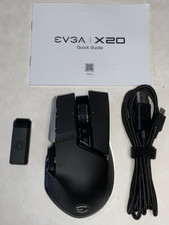 EVGA X20 Wireless Gaming Mouse picture