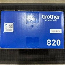 NEW OEM SEALED Brother TN820 Black Toner Cartridge***FAST **READ*** picture