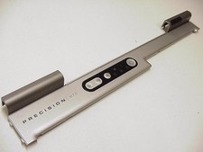 Dell OEM Precision M70 Center Control Power Button Cover Assembly picture