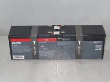 GREENTECH 0M-99076A BATTERY FOR APC BN1500MN BR1350MS 24VDC 0M-99076 APCRBC161 picture