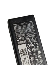 Original 65W 19.5V 3.34A 7.4*5.0mm Charger For DELL HA65NS5-00 A065R039L 06TM1C picture