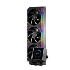 Thermalright Peerless Vision 360 ARGB Black CPU Aio Cooler,PC 360 Specificati... picture