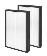 H05 Replacement Filter Compatible with HIMOX H05 Air Purifiers | 2 Pack 3-in-... picture