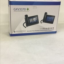 Grandstream GXV3370 Enterprise Multimedia Android VoIP IP Phone picture