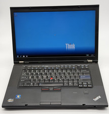 Lenovo ThinkPad W520 i7-2960XM 2.7GHz Extreme 8GB RAM 160gb SSD Win 7 picture