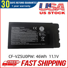 New CF-VZSU0PW CF-VZSU0PR CF-54 46WH Battery For Panasonic TOUGHBOOK 54 CF54 picture