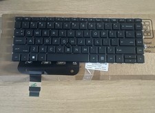 Replacement Keyboard for HP EliteBook X003FSHG5H New picture