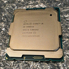 Intel Core i9-9980XE 18-Core 3.00GHz LGA2066 CPU Processor SRF2J picture