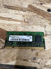 HYS64T64020HDL-3.7-A InfineoN LAPTOP MEMORY 512MB 2RX16 PC2-4200S-444-11-A0 picture