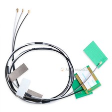 3X New U.FL/IPEX Wireless Antenna Connector for 3G WWAN, GSM, WiMAX PCI-E picture
