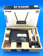 D-Link AC750 802.11ac Wireless LAN Router DIR-816L ✅ ❤️️ ✅ ❤️ OPEN BOX picture