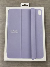Apple Smart Folio for iPad Air 11-inch, iPad air 10.9 -Light Violet/open box picture