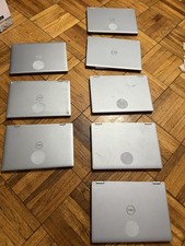 Lot of 10 Laptops.6 Dell 3310 2-in-1 (i3-8th,8GB,128GB), 4 3330(i3-11th,8GB,256) picture