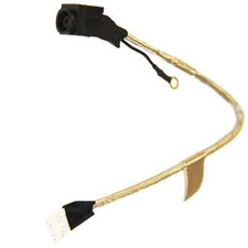 DC POWER JACK HARNESS SOCKET CABLE FOR Sony Vaio SVE17 SVE17127CXB SVE1713ACXB picture