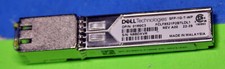 1M0C3 Dell EMC SFP-1G-T-WP 1000BASE-T SFP Copper RJ45 FCLF8521P2BTL-DL 01M0C3 picture