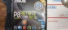 ASUS P8H61-M LE/CSM R2.0, LGA 1155, Motherboard+CoreI5 2500 CPU picture