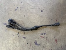 IEC 320 C20 to 4x C13 Power Cord C20 to 4 x C13 Y Splitter Adapter picture