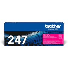 Brother Magenta Toner Cartridge TN-247M HL-3210 picture