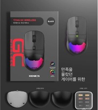 Xenics Titan GC All In One Wireless Pro Gaming Mouse Hot Swap Switch 2023 NEW picture